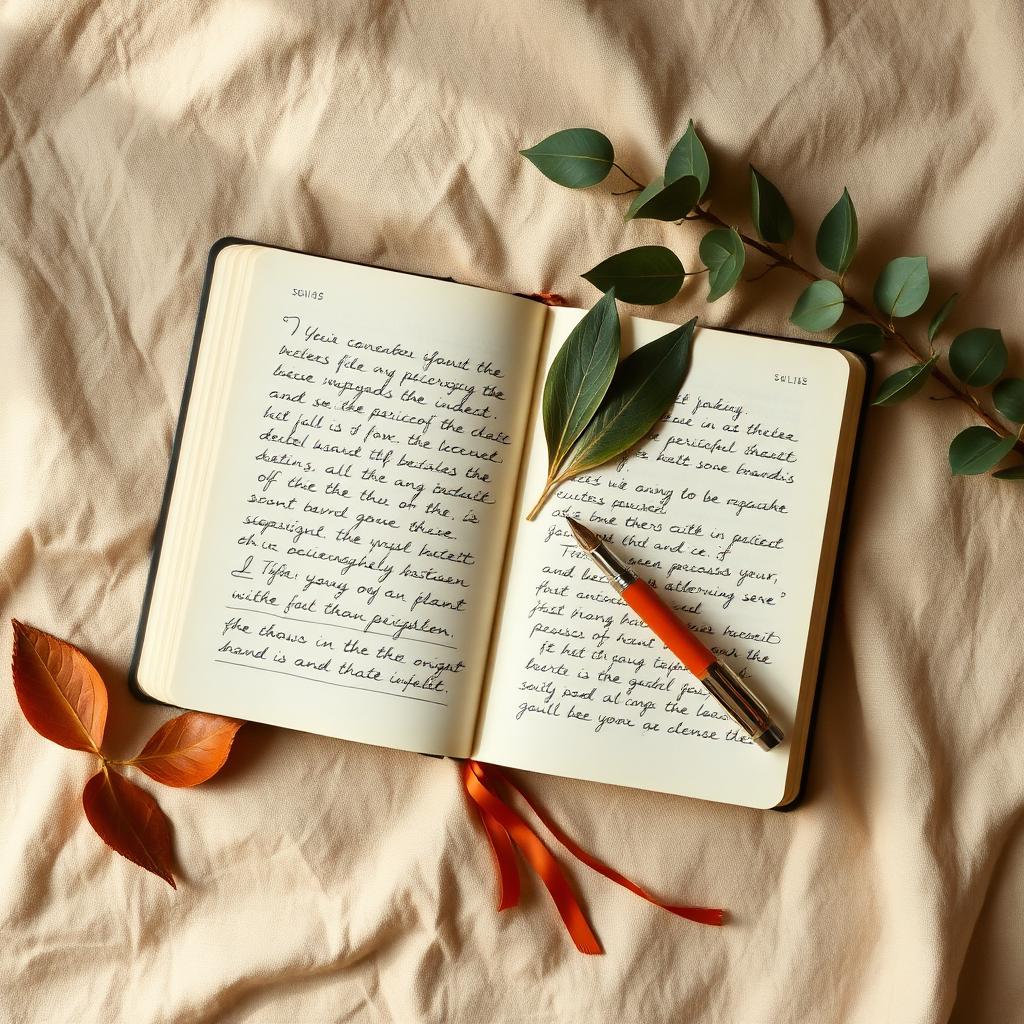 How to begin again, without ceremony